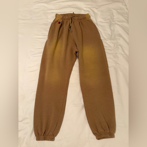 Aviator Nation Men’s Essential Sweatpants, Medium - Picture 1 of 3